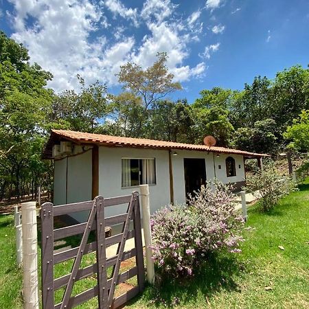 Вилла Casa Em Area Rural - Делфинополис Экстерьер фото