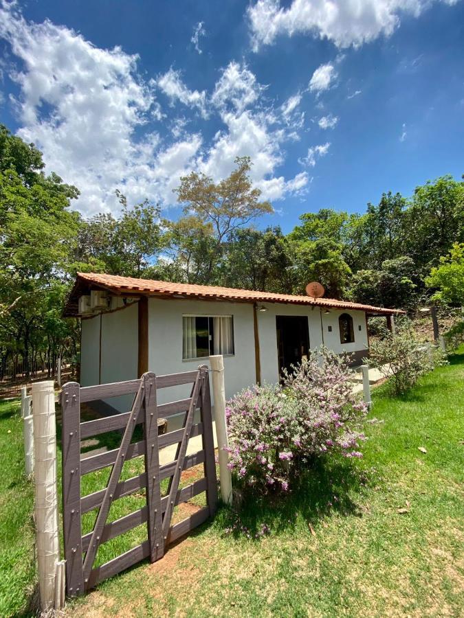Вилла Casa Em Area Rural - Делфинополис Экстерьер фото