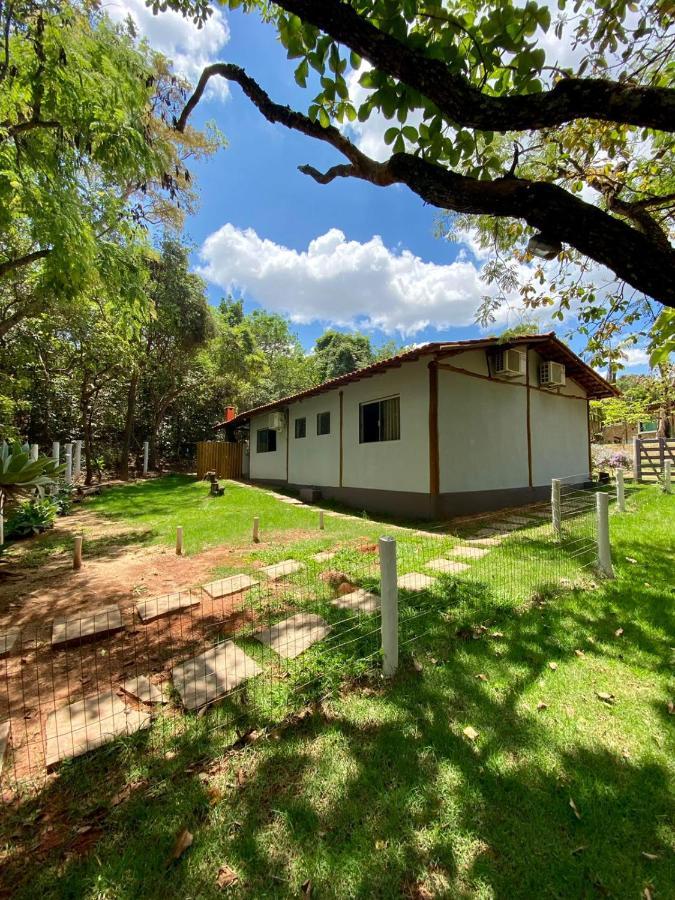 Вилла Casa Em Area Rural - Делфинополис Экстерьер фото
