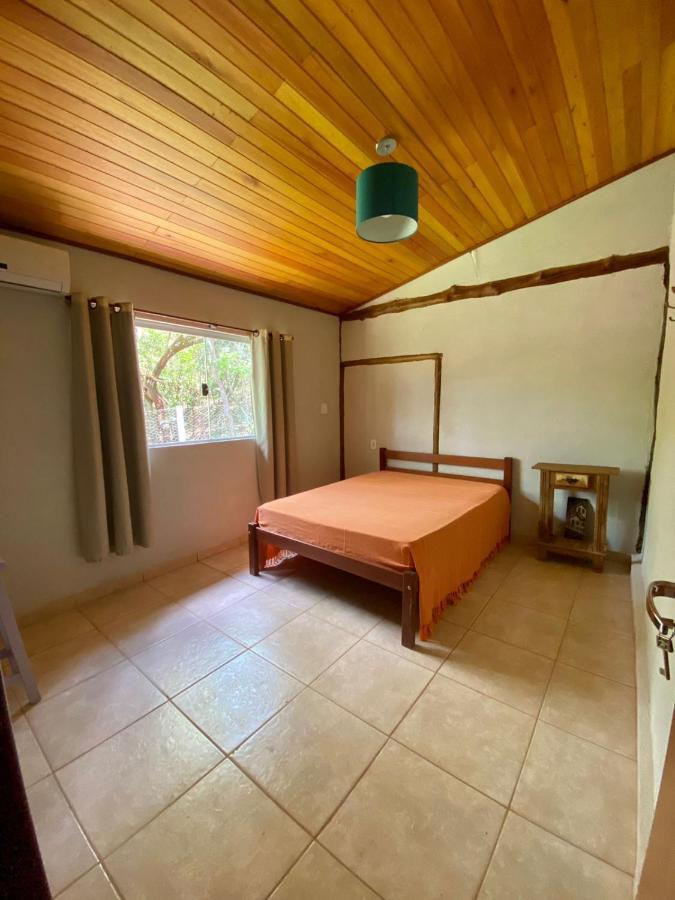 Вилла Casa Em Area Rural - Делфинополис Экстерьер фото